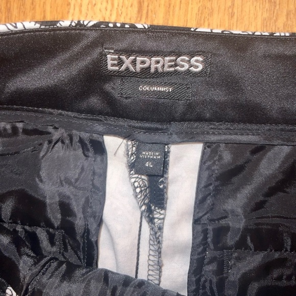 Express Pants - Picture 4 of 5